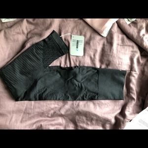 energy seamless high waisted - black